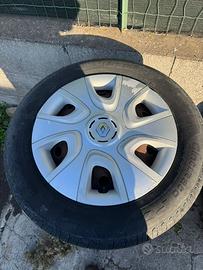 4 Ruote Complete Renault Dacia 205/60 R16
