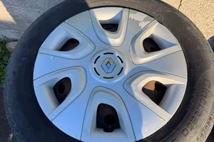 4 Ruote Complete Renault Dacia 205/60 R16