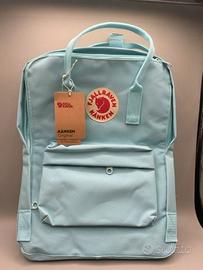 Fjällräven Kånken Original zaino azzurro – nuovo