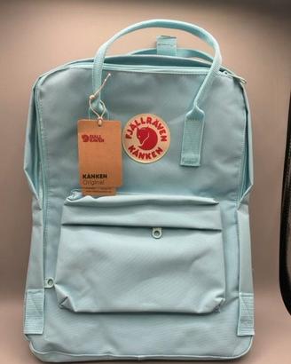 Fjällräven Kånken Original zaino azzurro – nuovo