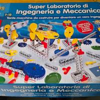 Lisciani Giochi- Piccolo Genio Super Laboratorio 