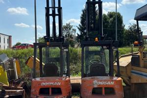 Doosan D30