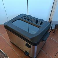 Friggitrice silver crest