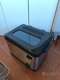 Friggitrice silver crest