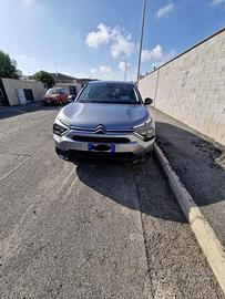 Citroën C4 1.5 Diesel Automatica 11/2021