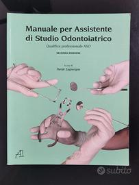 Manuale per assistente di studio odontoiatrico ASO