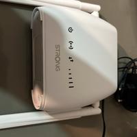 Router wifi 4g con sim