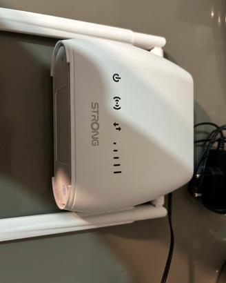 Router wifi 4g con sim