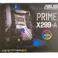 Scheda Madre Asus Prime X299-A