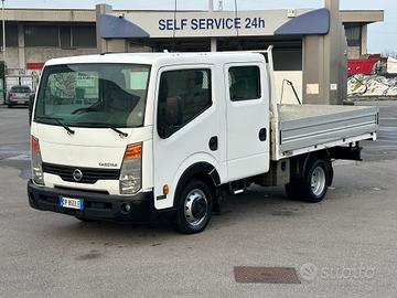 Nissan Cabstar 7 posti 3.0 diesel