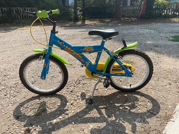 Bicicletta bambino topilino