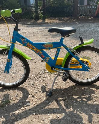 Bicicletta bambino topilino