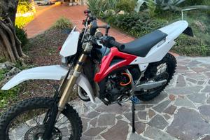 Husqvarna wre 125
