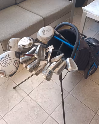 mazze da golf