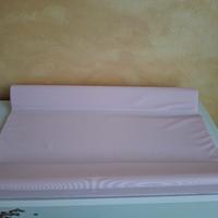 fasciatoio morbido rosa