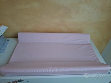 fasciatoio morbido rosa