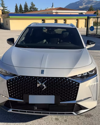 Ds 7 perfetta e con garanzia