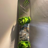 Tavola snowboard K2 Zeppelin Picasso 159