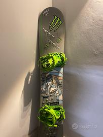 Tavola snowboard K2 Zeppelin Picasso 159