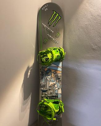 Tavola snowboard K2 Zeppelin Picasso 159