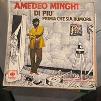 Amedeo minghi 45 giri