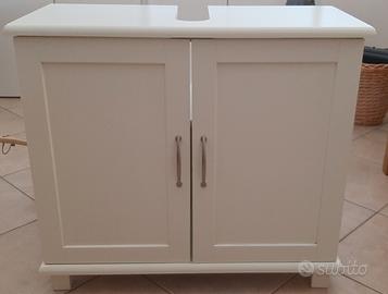 mobile sotto lavabo bagno