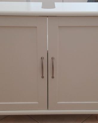 mobile sotto lavabo bagno