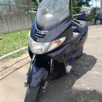Burgman 250
