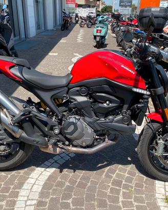Ducati Monster 937 - 2024