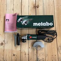 Smerigliatrice angolare 850 watt Metabo
