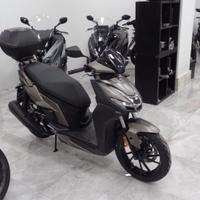 KYMCO AGILITY 125 S - 2026 "PROMO"