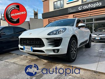 Porsche Macan 3.0 S Diesel