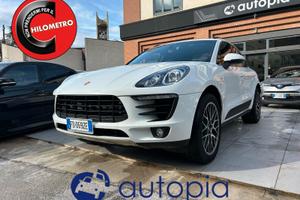 Porsche Macan 3.0 S Diesel
