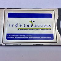Cam irdeto access