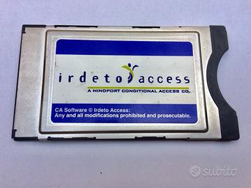 Cam irdeto access