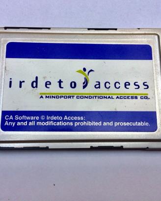 Cam irdeto access