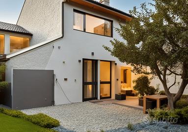 Restaurata con 3800 mq di terreno