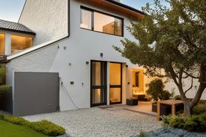 Restaurata con 3800 mq di terreno