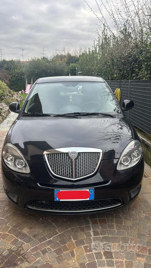 Lancia Ypsilon 2ª serie