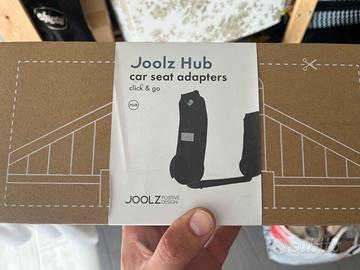Adattatore ovetto passeggino JOOLZ hub