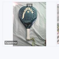 racchetta padel Extreme pro 2025