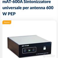 Accordatore automatico antenna