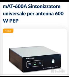 Accordatore automatico antenna