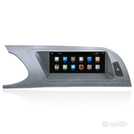 ANDROID Car Tablet navigatore Audi A4 RS4 8K B8