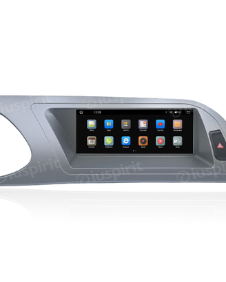 ANDROID Car Tablet navigatore Audi A4 RS4 8K B8