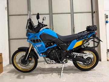 Tenere 700 edizione rally