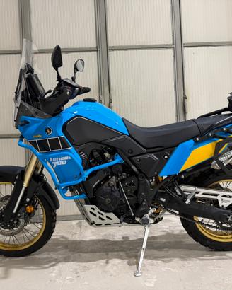 Tenere 700 edizione rally