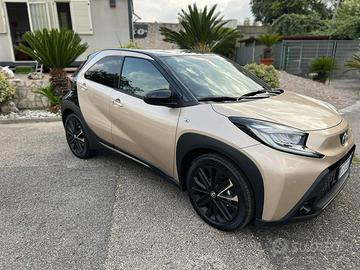 aygo X cambio automatico