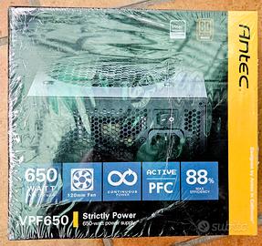 Alimentatore ATX 650 WATT
