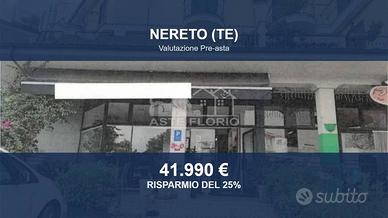 Immobile in asta di 128 m² a Nereto